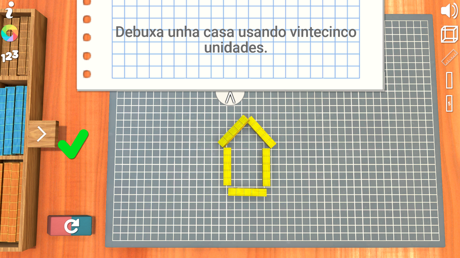 Regletas Cuisenaire