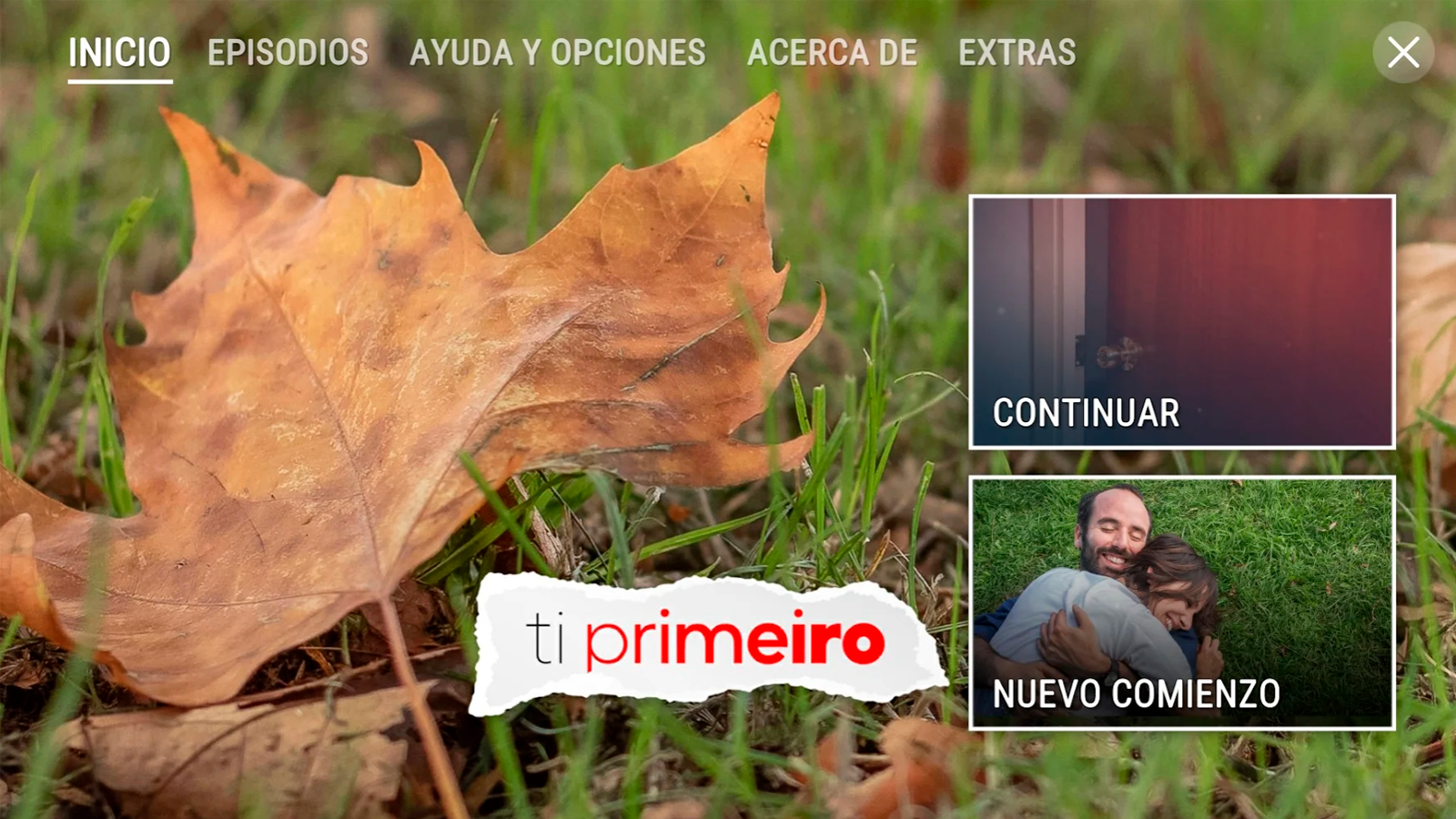 Ti primeiro